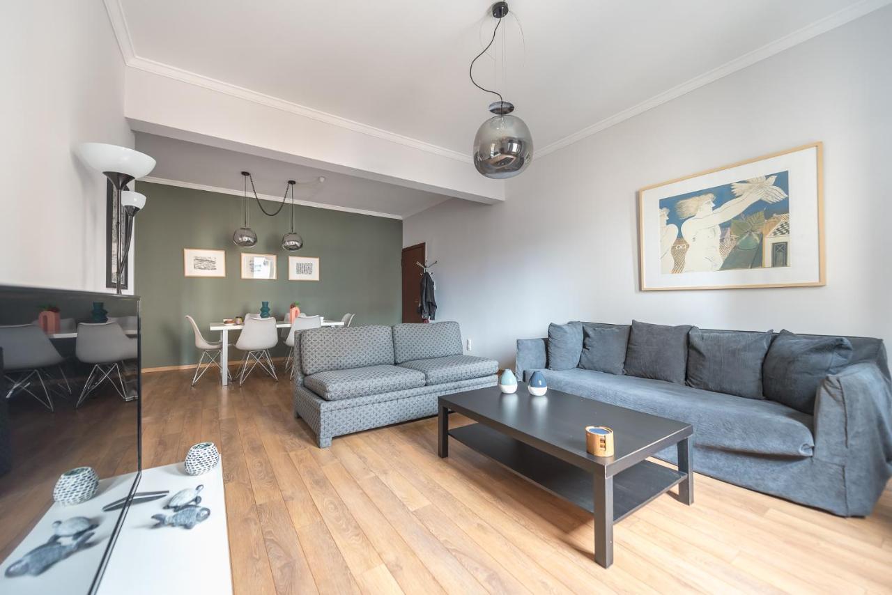 Syntagma Sq Residence 雅典 外观 照片
