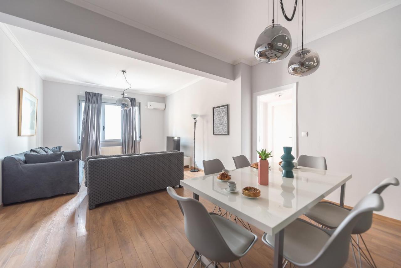 Syntagma Sq Residence 雅典 外观 照片