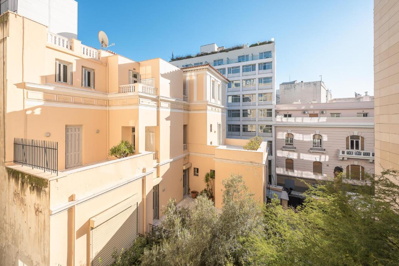 Syntagma Sq Residence 雅典 外观 照片