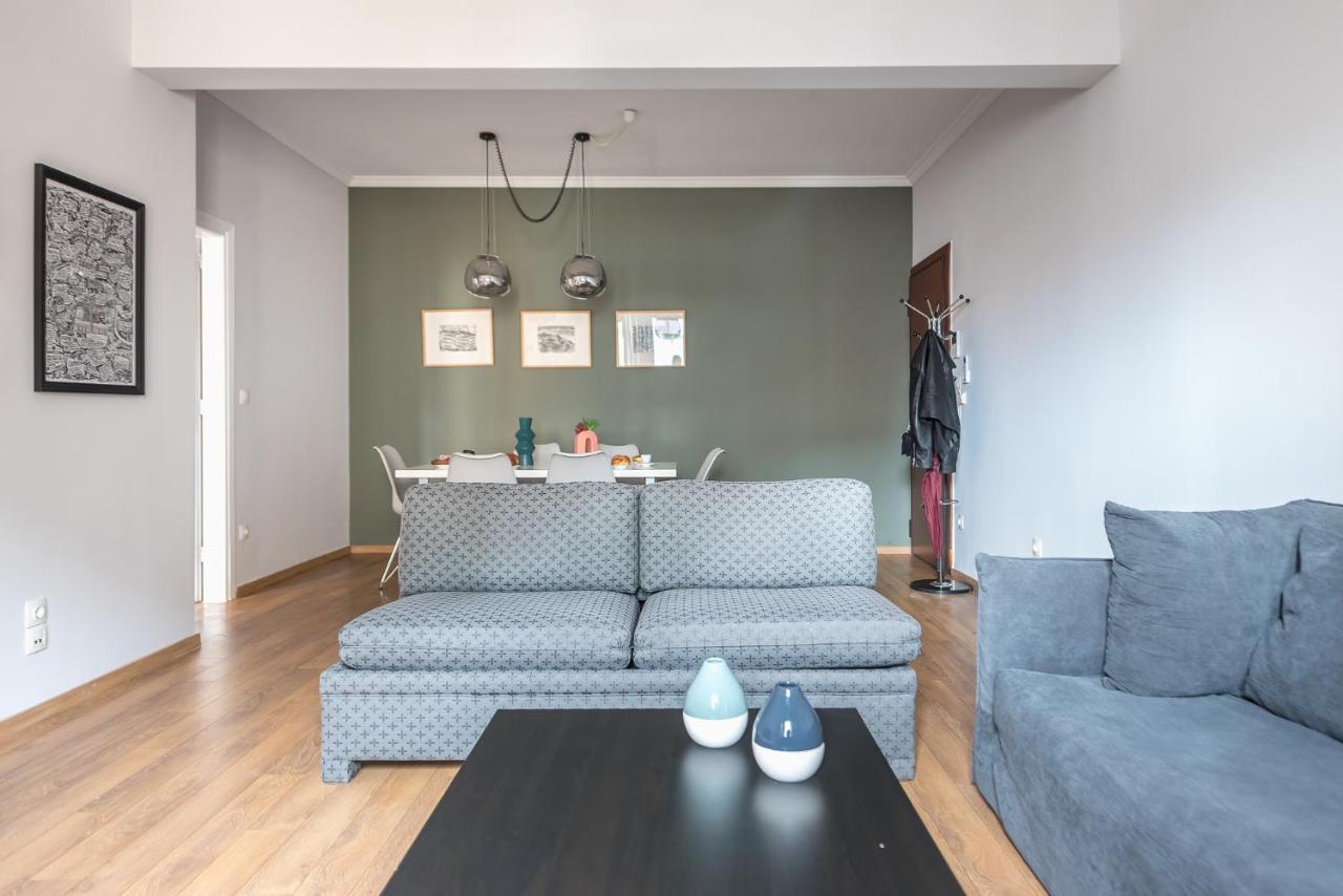 Syntagma Sq Residence 雅典 外观 照片