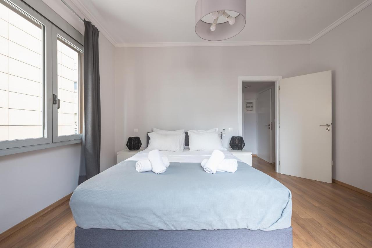 Syntagma Sq Residence 雅典 外观 照片