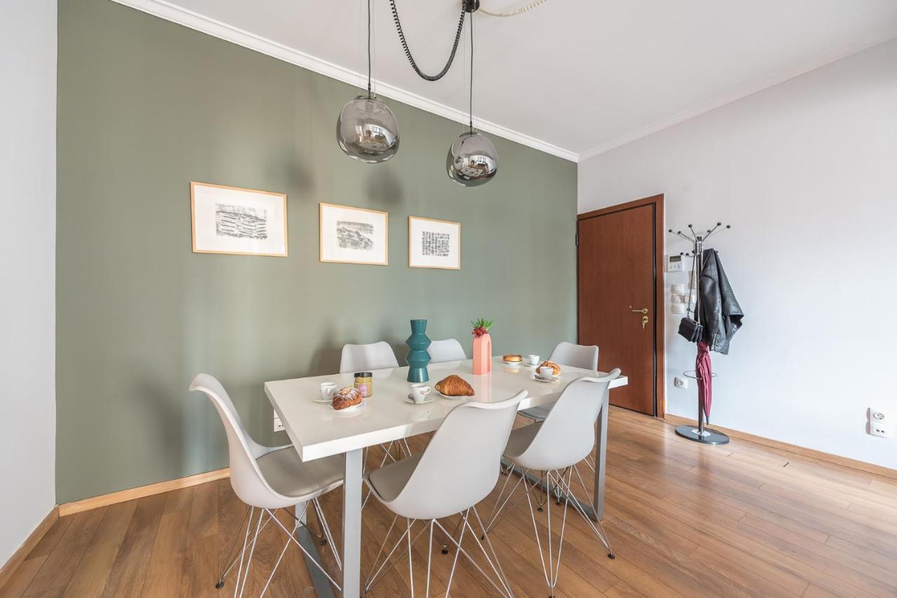 Syntagma Sq Residence 雅典 外观 照片