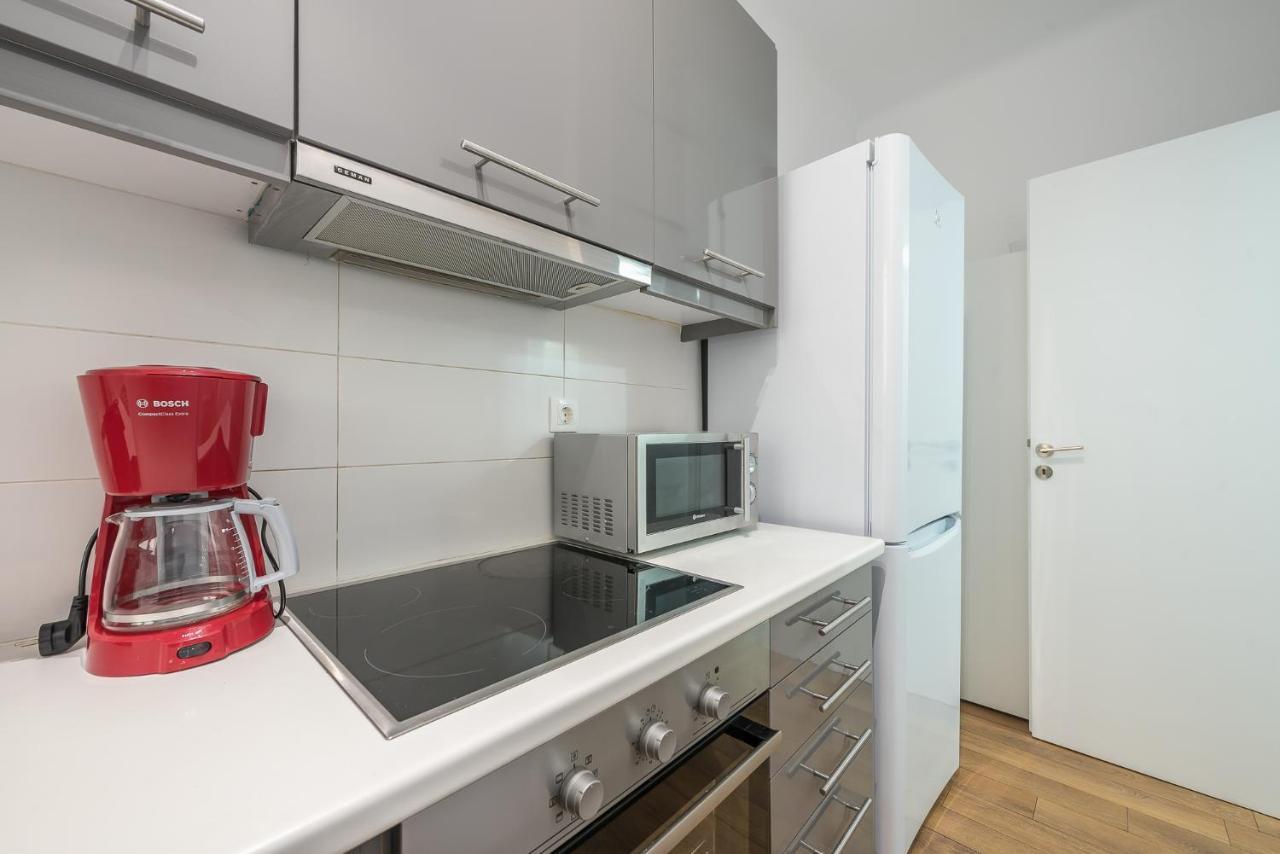 Syntagma Sq Residence 雅典 外观 照片
